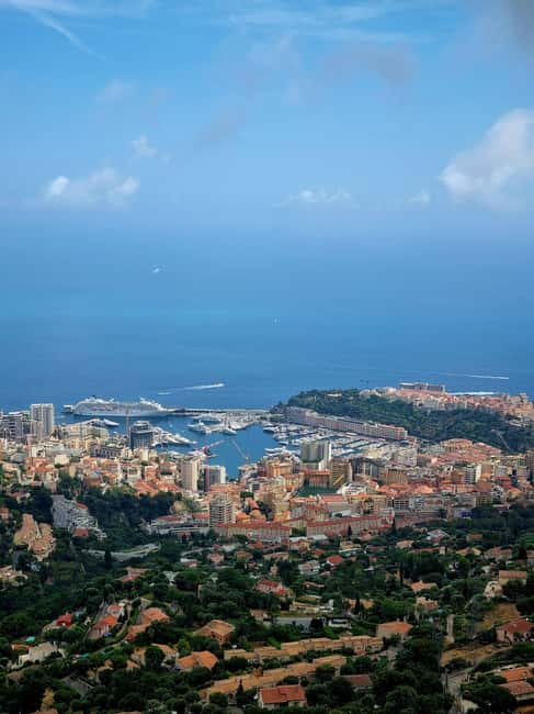 French Riviera: A visit from Provence to Luxurious Monaco - Starting Point and Transport Details