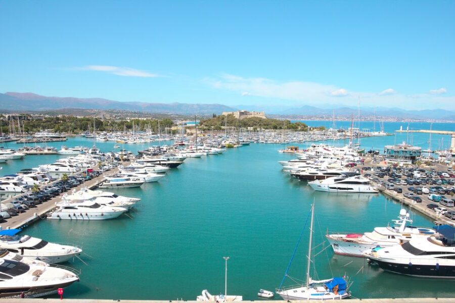 French Riviera and Provence Private Day Trip - Exploring Saint-Paul de Vence: Art, History, and Charm