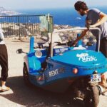 French Riviera Cities & Sightseeing Scoot Coupe Tour from Nice - Exploring the Saint Jean-Cap-Ferrat Hike Starting Point