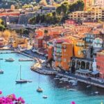 French Riviera East Coast Between Nice and Menton - Starting the Day in Nice and Villefranche sur Mer