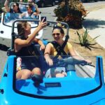 French Riviera Famous Cities Scoot Coupe Tour from Nice - Scenic Stop: Batterie du Mont Boron