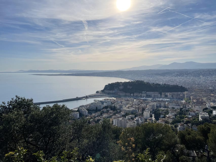 French Riviera from Nice to Cannes private tour - Key Points
