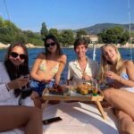 French Riviera Private Boat Trip - From Villefranche-sur-Mer to the Coastal Stops