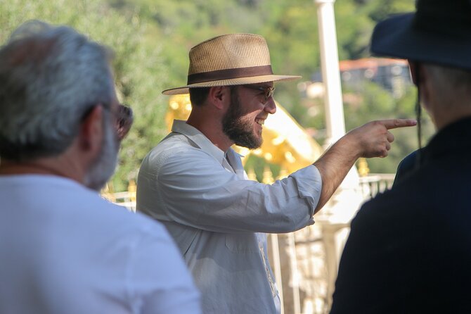 French Riviera Private Full-Day Tour - Exploring Eze’s Medieval Charm and Perfume Secrets