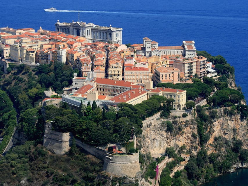 French Riviera Private Half-Day Tour - Starting Your Journey from Nice or Cannes