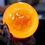 French Riviera West Coast Between Nice and Cannes - Exploring the Village of Biot and Glass Blowing Secrets