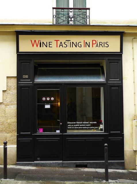 French Wine Tasting Class with a Sommelier - The Location: Wine Tasting in the Latin Quarters Charming Shop