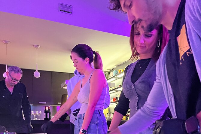 Fresh pasta cooking school in local loft - The Unique Milanese Loft Setting