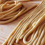 Fresh pasta with a view near Asti  Langhe, Roero, Monferrato - Exploring Piedmontese Pasta Techniques and Recipes