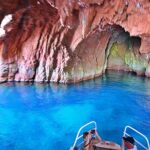 Friendly getaway to the Calanques of Piana from Cargèse - Departing from Cargèse’s Croisieres Grand Bleu Port