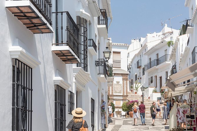 Frigiliana and Nerja Tour from Malaga - Starting Point and Transportation in Malaga