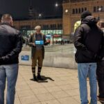 Fritz Haarmann - Die Mördertour - Starting Point at the Ernst-August Statue