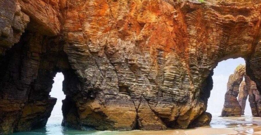 From A Coruna: Guided Day Trip to Lugo & As Catedrais Beach - Starting from A Coruña to the Heart of Galicia