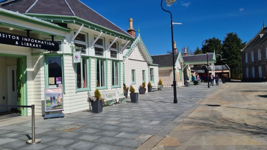 From Aberdeen: Balmoral Estate & Royal Deeside Tour - Exploring Royal Deeside’s Charming Villages