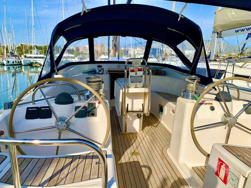 From Agia Efimia: Day Cruise to Ithaki Island with Lunch - Starting Point and Meeting Details at Agia Efimia