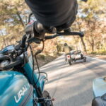 From Aix-en-Provence: 2-Hour Wine & Scenery Sidecar Tour - Scenic Ride Along the Cézanne Road