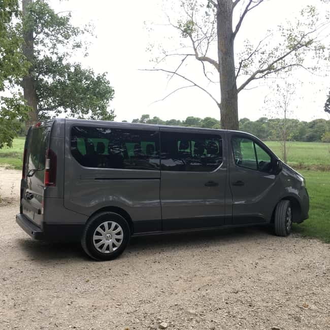 From Aix en Provence: Half-day Wine Tour in Provence - The Landscape and Artwork of Sainte-Victoire