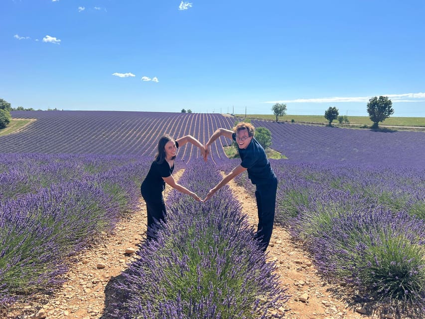 From Aix-en-Provence: Valensole Lavender Full-Day Tour - Visiting a Local Lavender Farm and Learning About Essential Oil Production