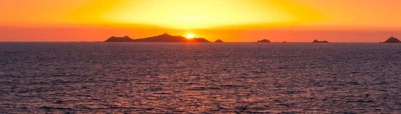 From Ajaccio: Sanguinaires Islands Boat Trip With Aperitif - Swimming in the Clear Waters and Relaxing on the Islands