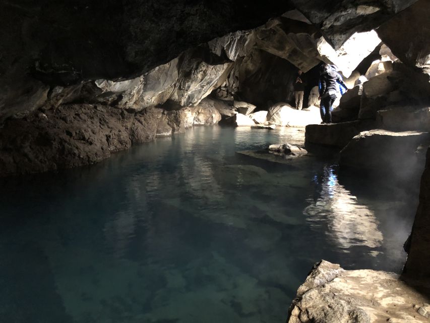 From Akureyri: Lake Myvatn and Godafoss Guided Tour - Exploring the Lake Myvatn Area’s Unique Geology