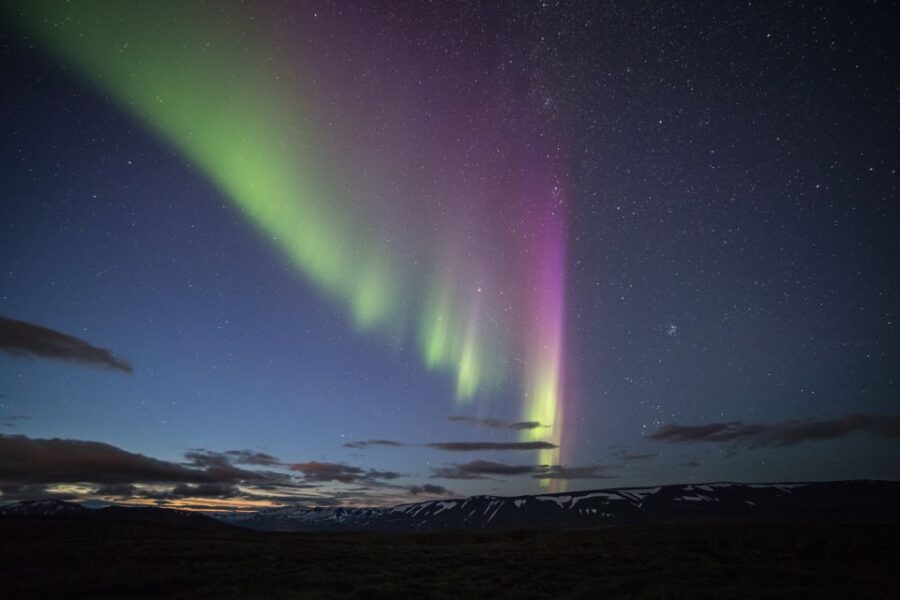 From Akureyri: Northern Lights Tour - Scenic Dark Sky Locations for Aurora Viewing