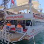 From Alanya: Boat Tour with Unlimited Soft Drinks and Lunch - Scenic Caves and Waterfront Views from the Water