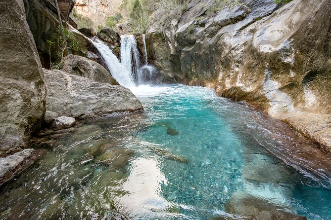 From Alanya Full-Day Sapadere Canyon Tour w/ Lunch and Transfers - Discovering Sapadere Canyon’s Natural Beauty