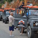 From Alanya: Jeep Safari Tour with Lunch at Dim River - Starting Point and Transport Logistics in Alanya