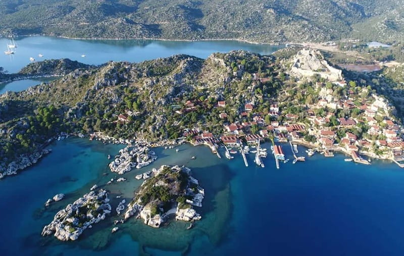 From Alanya: Kekova, Demre, and Myra Tour with Boat Trip - Departing from Alanya to the Coastal Treasures of Kekova