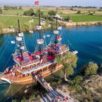 From Alanya: Manavgat Waterfall and Boat Tour with Lunch - Enjoy a Calming Boat Ride on Manavgat River