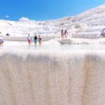 From Alanya: Pamukkale and Hierapolis Day Tour with Lunch - Exploring Hierapolis’s Ancient Ruins and Museum