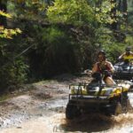 From Alanya: Quad/ATV Safari Tour - The Scenic Route and Off-Road Tracks