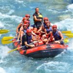 From Alanya: Rafting Adventure - Suitable for All Ages - Starting Point and Transportation from Alanya
