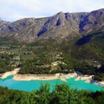 From Albir, Altea, Benidorm & Calpe: Guadalest & Algar Excursion - Including Algar Waterfalls: Natural Beauty and Refreshing Pools