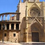 From Albir, Altea, Benidorm & Calpe: Valencia City Excursion - Optional Visits to Oceanografic and Mestalla Stadium