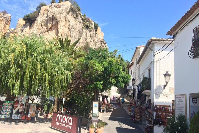 From Albir & Benidorm: Guadalest Village Excursion - Visiting Guadalest Valley: The Medieval Mountain Village