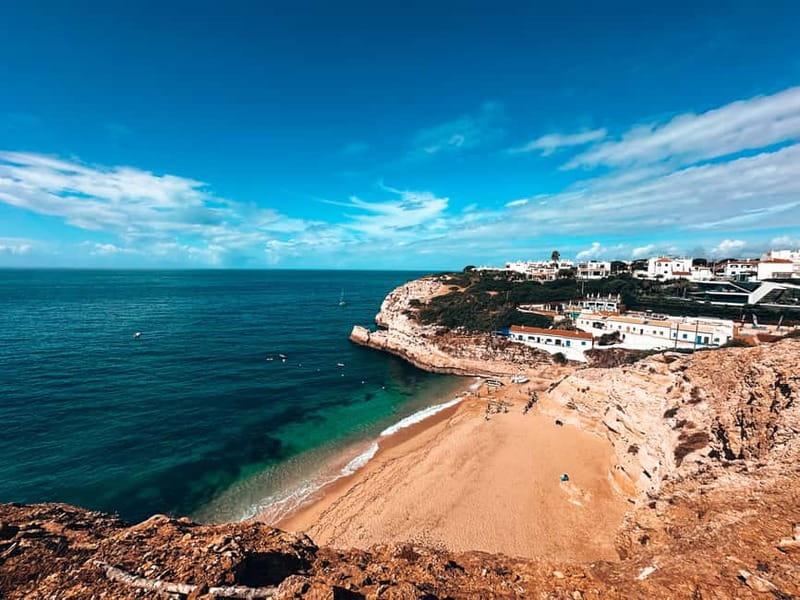 From Albufeira: 7 Hanging Valleys Guided Hike with pick up - Discover the Seven Hanging Valleys Coastal Trail