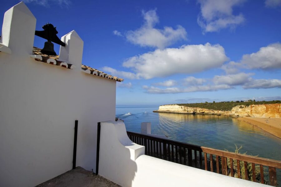 From Albufeira: Benagil & Carvoeiro Tour - Scenic Views and Iconic Landmarks on the Seven Hanging Valleys Route