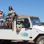 From Albufeira: Half-Day Algarve Jeep Safari - Starting Point and Logistics of the Jeep Safari from Albufeira