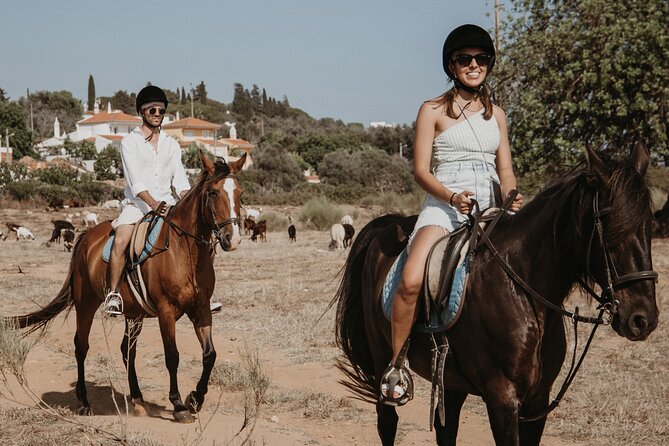 From Albufeira: Half-Day Hidden Gems & Horse Riding Tour - Flexibility, Safety, and Weather Considerations