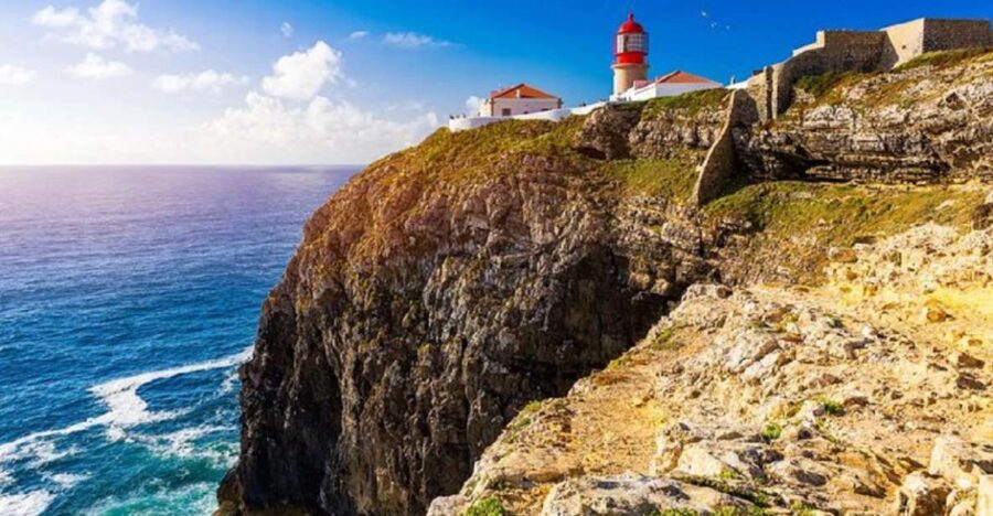 From Albufeira: Half-Day Lagos & Sagres Highlights Tour - Discovering Lagos’ Vibrant City Center