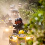 From Albufeira: Half-Day Off-Road Quad Tour - Starting Point at Algarve Riders Tours in Albufeira