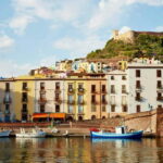 From Alghero: Market day in Bosa - Exploring Bosa’s Pastel Houses and River Temo