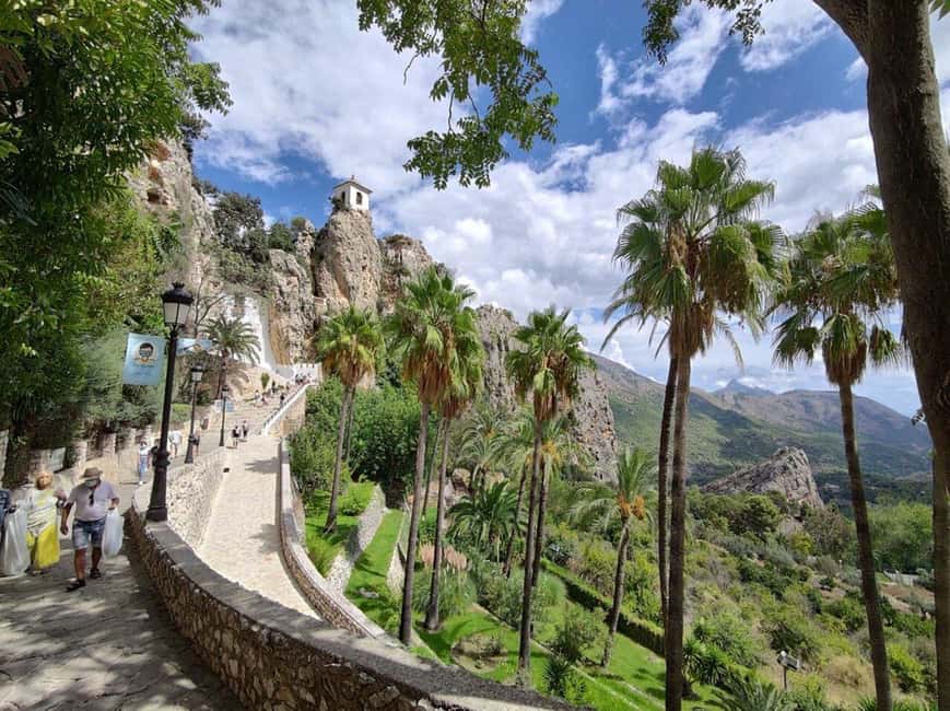 From Alicante/Benidorm: Guadalest Castle Tour with Transfer - Transportation from Alicante and Benidorm to Guadalest
