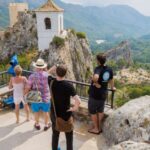 From Alicante: Guadalest Valley and Algar Waterfalls Tour - Discovering Guadalest: A Village Steeped in History