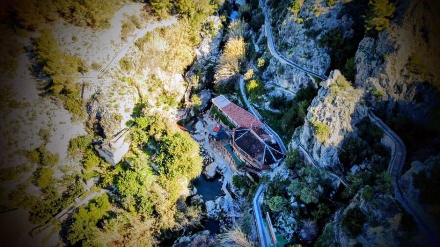 From Alicante: Visit Algar Waterfalls with Transfer - Discovering the Algar Waterfalls: Location and Accessibility