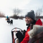 From Alta: Huskey Dog Sledding Tour - The Meeting Point and Logistics in Alta