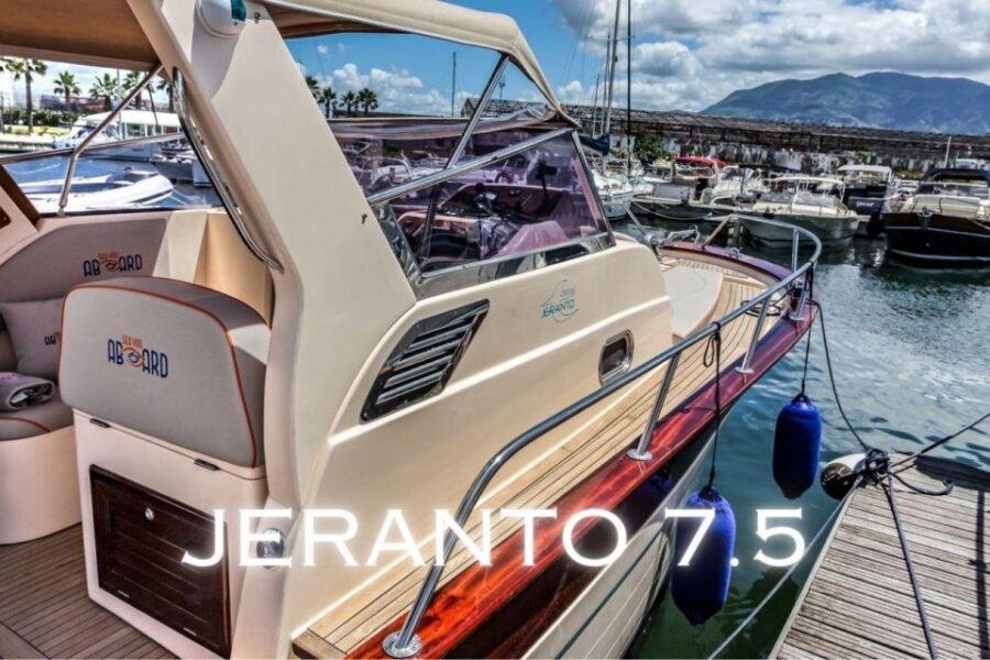 from Amalfi: Capri Boat Tour with Blue Grotto - Starting Point and Departure Details from Amalfi