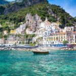 From Amalfi: Day Trip to Capri Private Boat Tour with Drinks - How the Private Boat Tour Starts and Ends in Amalfi