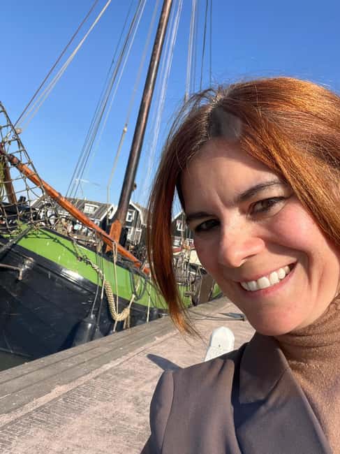 From Amsterdam: 4 hour Private Tour to Volendam and Marken - Marken’s Wooden Houses and Cultural Heritage